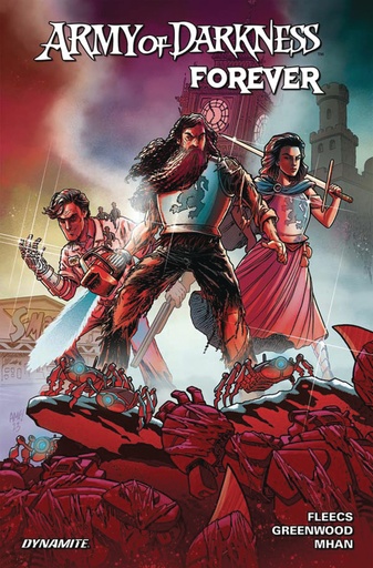 ARMY OF DARKNESS FOREVER