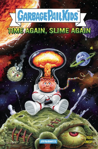 MADBALLS VS GARBAGE PAIL KIDS SLIME AGAIN HC