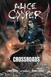 ALICE COOPER CROSSROADS