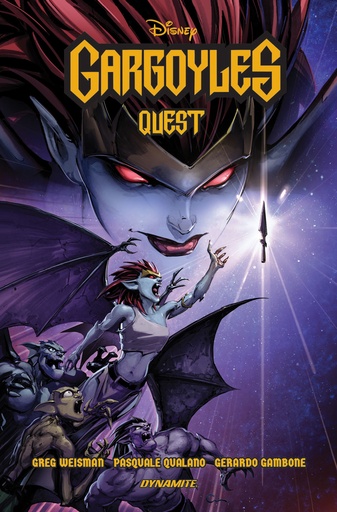 GARGOYLES QUEST
