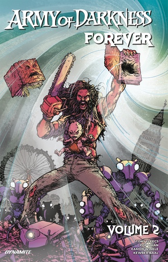 ARMY OF DARKNESS FOREVER 02