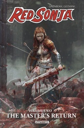 RED SONJA 02 HIS MASTERS VOICE