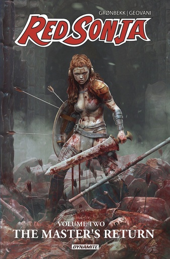 RED SONJA 02 HIS MASTERS VOICE