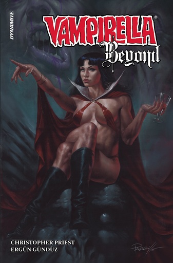 VAMPIRELLA BEYOND