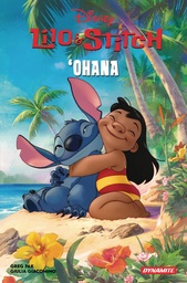 LILO & STITCH OHANA