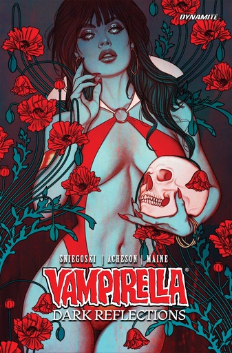 VAMPIRELLA DARK RELFECTIONS