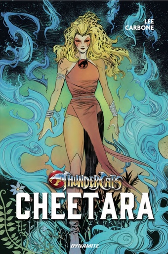 THUNDERCATS CHEETARA HC 01