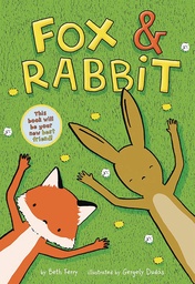 FOX & RABBIT YR 01