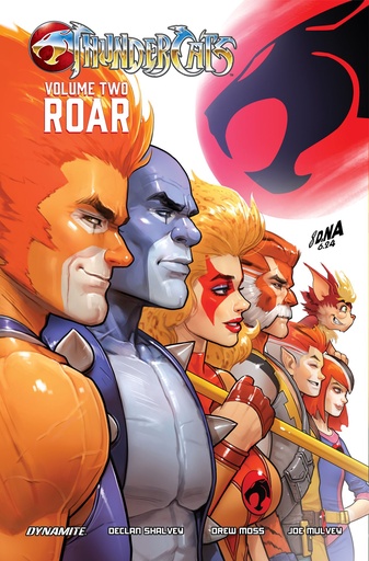 THUNDERCATS 02 ROAR