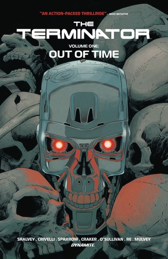 TERMINATOR 01 OUT OF TIME