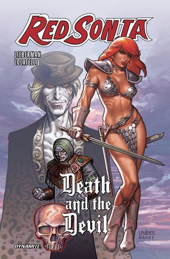 RED SONJA DEATH AND THE DEVIL 01