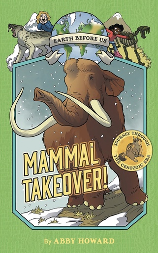 EARTH BEFORE US YR 03 MAMMAL TAKEOVER