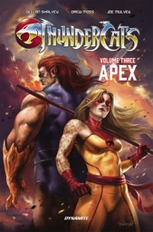 THUNDERCATS HC 03 APEX