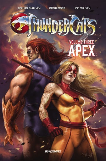 THUNDERCATS HC 03 APEX
