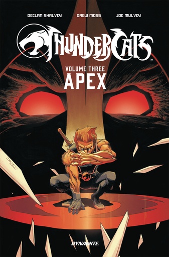 THUNDERCATS 03 APEX