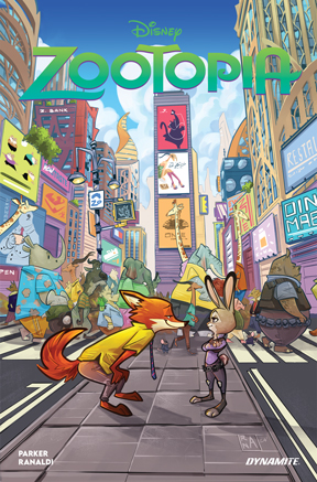 ZOOTOPIA