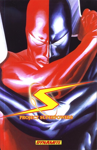 PROJECT SUPERPOWERS 01