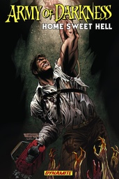 ARMY OF DARKNESS 08 HOME SWEET HELL