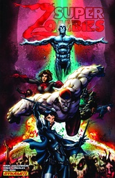 SUPER ZOMBIES HC OVERSIZED