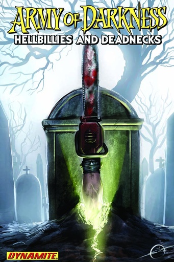 ARMY OF DARKNESS 09 HELLBILLIES & DEADNECKS