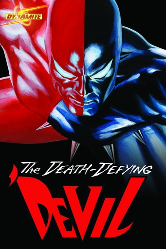 PROJECT SUPERPOWERS DEATH DEFYING DEVIL 01