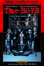 BOYS HC LTD ED 03 GOOD FOR THE SOUL