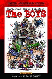 BOYS HC LTD ED 04 WE GOTTA GO NOW