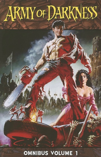 ARMY OF DARKNESS OMNIBUS 01
