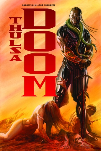 ROBERT E HOWARD PRESENTS THULSA DOOM