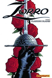 ZORRO 02 CLASHING BLADES