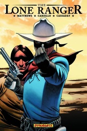 THE LONE RANGER 04 RESOLVE