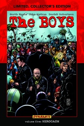 BOYS HC LTD ED 05 HEROGASM