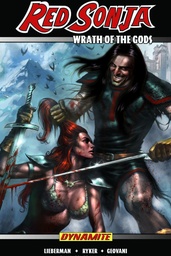 RED SONJA WRATH OF THE GODS 01