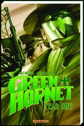 GREEN HORNET YEAR ONE 01