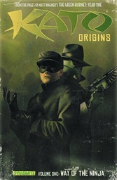 KATO ORIGINS 01 WAY OF THE NINJA