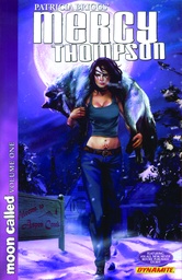 PATRICIA BRIGGS MERCY THOMPSON MOON CALLED 01