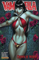 VAMPIRELLA 01 CROWN OF WORMS