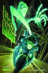 GREEN HORNET 03 IDOLS