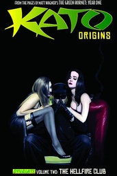 KATO ORIGINS 02 HELLFIRE CLUB