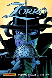 ZORRO 03 TALES OF THE FOX