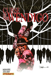 CHARLIE ADLARD CURSE OF THE WENDIGO