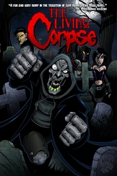 LIVING CORPSE OMNIBUS