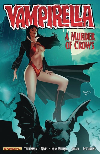 VAMPIRELLA 02