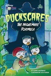 DUCKSCARES NIGHTMARE FORMULA HC NOVEL