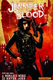 GARTH ENNIS JENNIFER BLOOD 01
