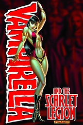 VAMPIRELLA SCARLET LEGION