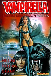 VAMPIRELLA MASTERS SERIES 07 MARK MILLAR