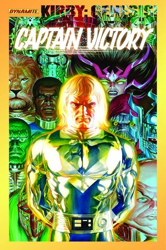 KIRBY GENESIS CAPTAIN VICTORY 01
