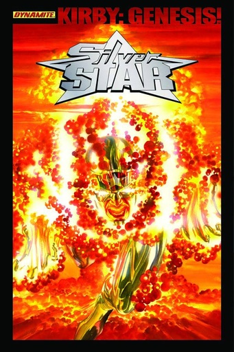 KIRBY GENESIS SILVER STAR 01