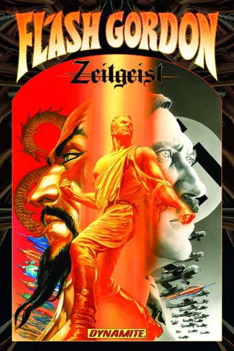 FLASH GORDON 01 ZEITGEIST